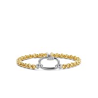 Pulsera Ti Sento Milano Mujer in Plata Zirconia 2950ZY - 2950ZY